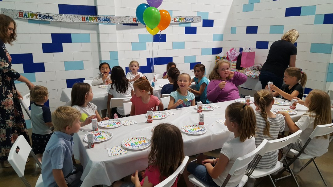 Birthday Party Places For Kids In Utah
 Utah Kids Birthday Parties Coconut Cove