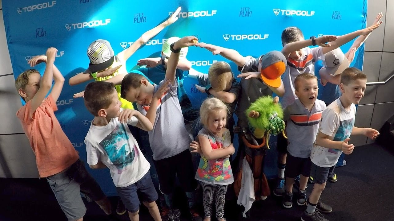 Birthday Party Places For Kids In Utah
 ️OUT OF CONTROL KIDS BIRTHDAY PARTY AT TOPGOLF UTAH
