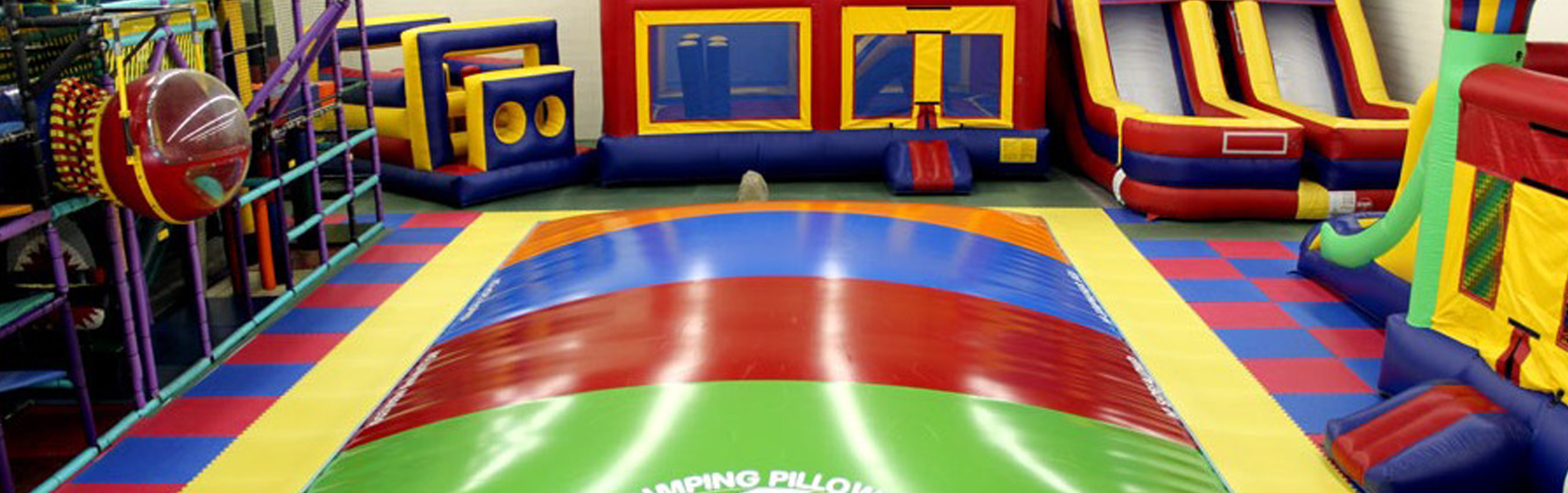 Birthday Party Places For Kids In Utah
 Jump Around Utah Salt Lake Bounce Houses
