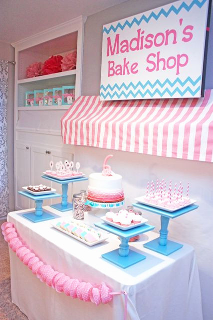 Birthday Party Supplies Near Me
 Baking and Cooking Birthday Party Ideas