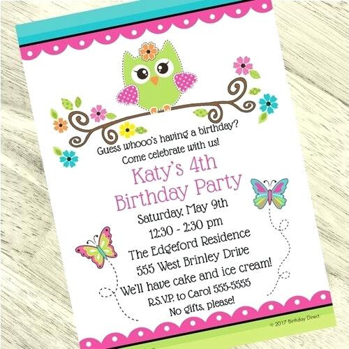 Birthday Party Supplies Near Me
 holographic birthday party invitations – sepulchered