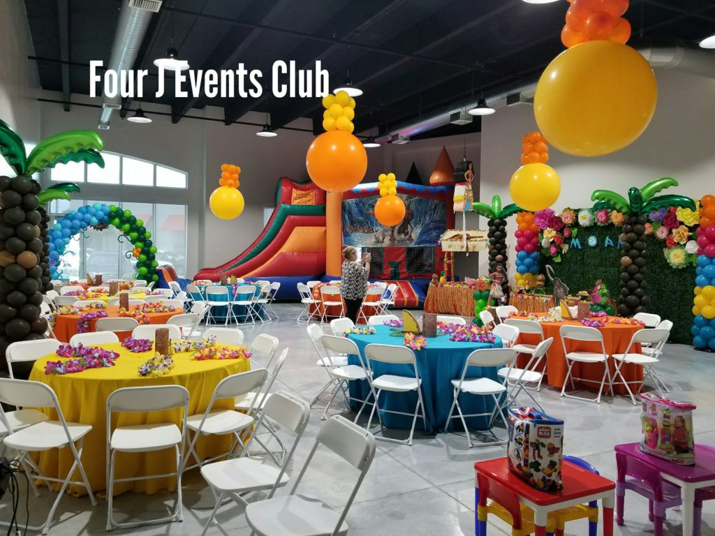 Birthday Party Venues
 Kids Indoor Birthday Party Places in Miami