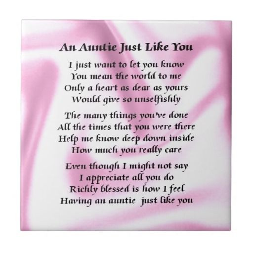 Birthday Quotes For Aunt
 birthday quotes for aunts loving