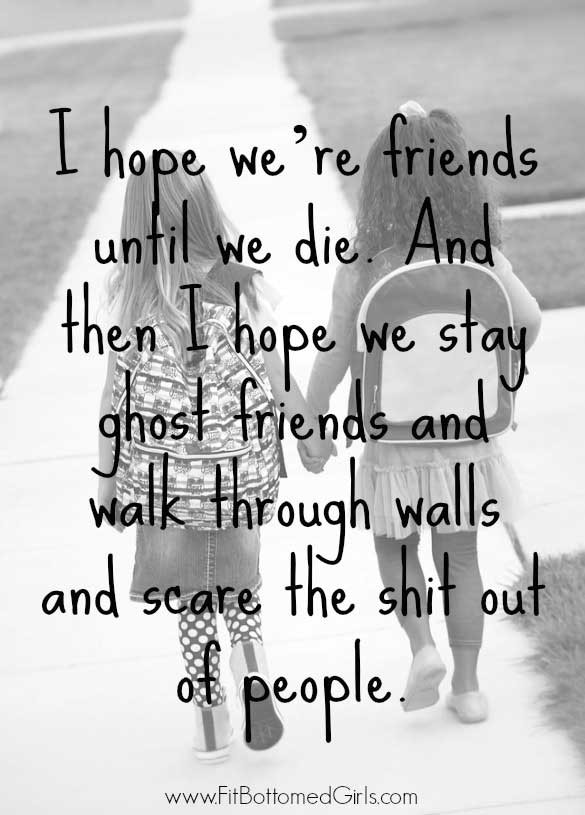 Birthday Quotes For Best Friend Girl
 The Top 10 Best Friend Quotes