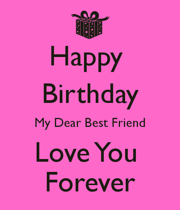 Birthday Quotes For Best Friend Girl
 Happy Birthday Quotes For Girls Best Friend QuotesGram