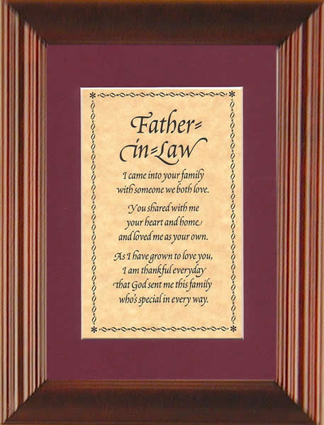Birthday Quotes For Father In Law
 Quotes About Father In Laws QuotesGram