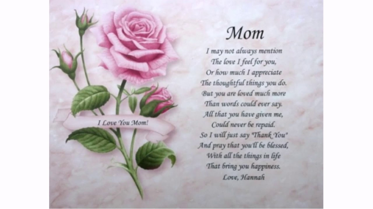 Birthday Quotes For Mom
 Heartfelt Happy Birthday Mom Sayings