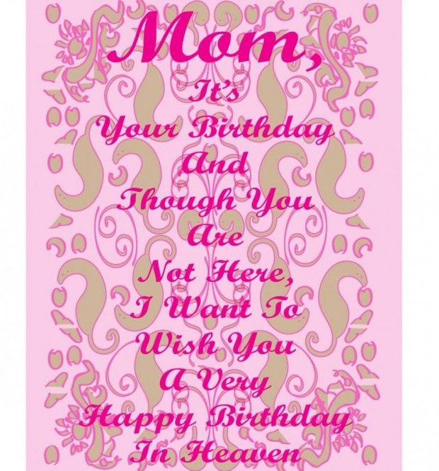 Birthday Quotes For Mom
 108 best Death anniversary quotes poems etc images on