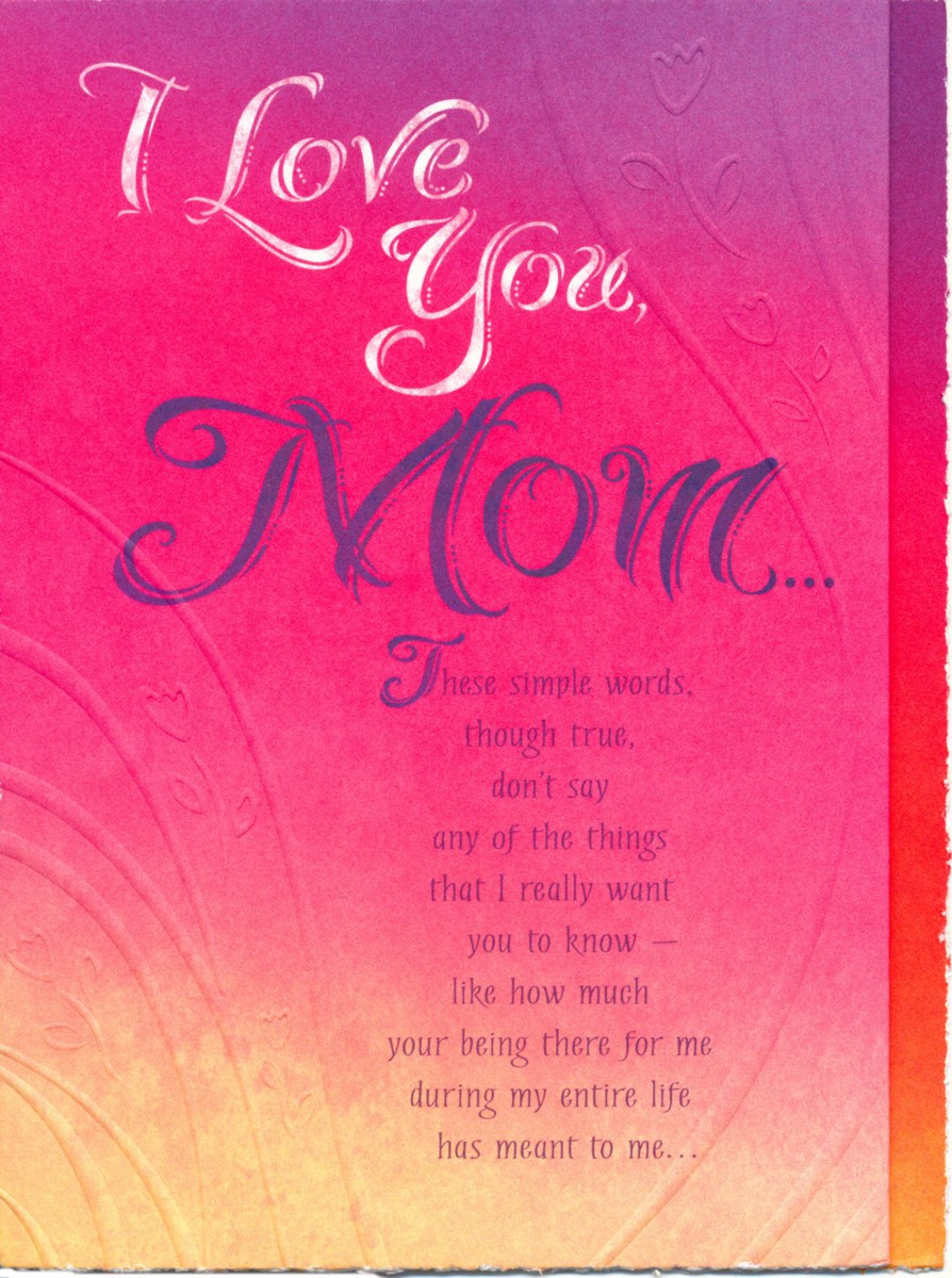 Birthday Quotes For Mom
 Meaningful Quotes Mom Birthday QuotesGram