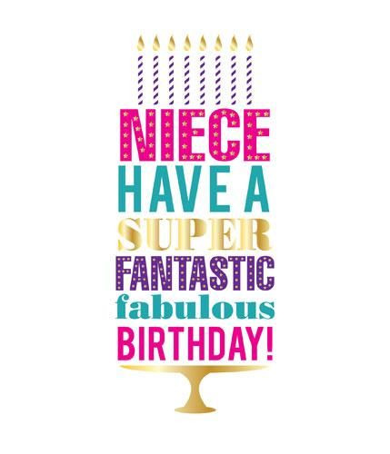 Birthday Quotes For My Niece
 Pin by Nicole Thompson on Happy Birthday