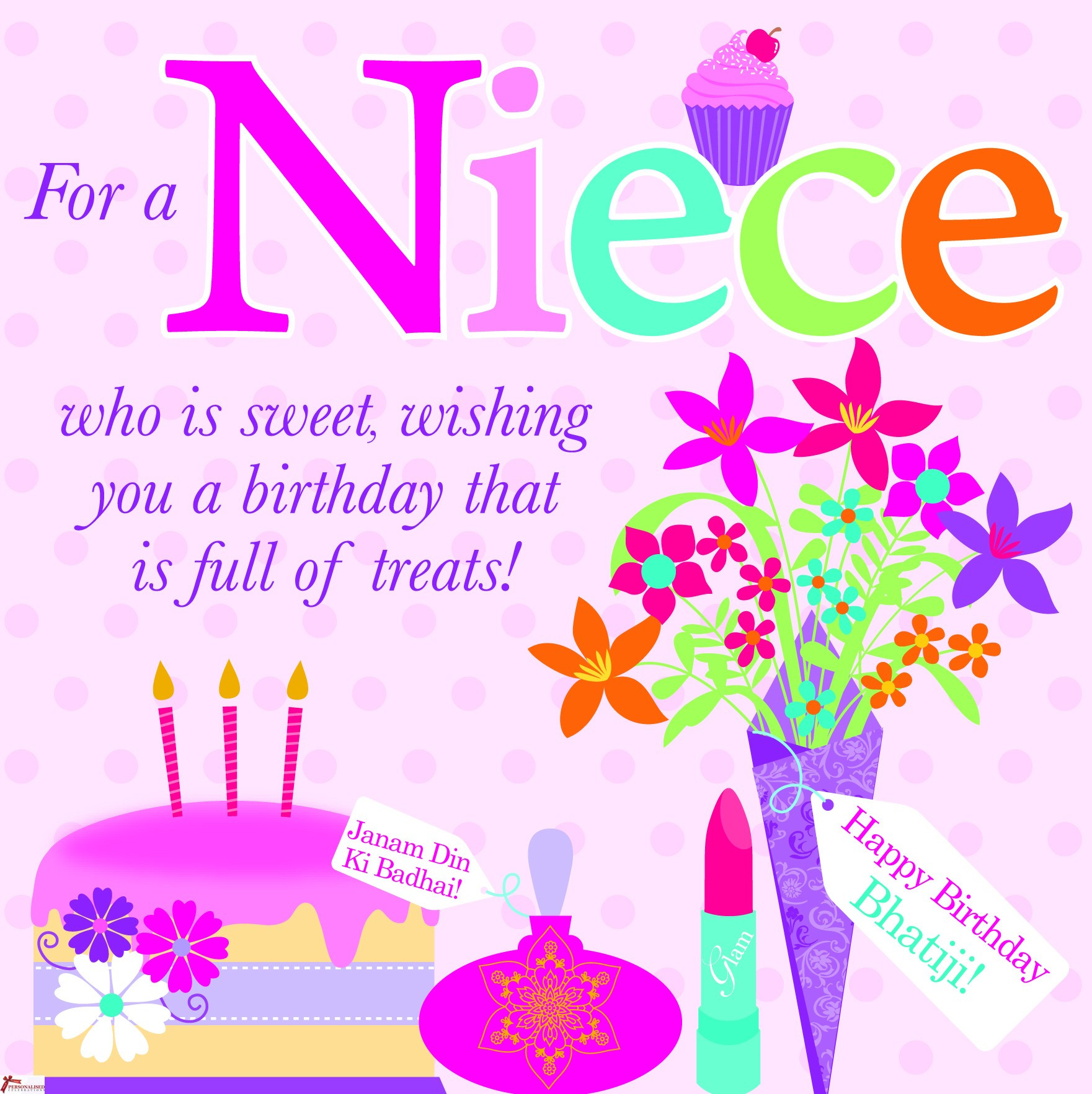 Birthday Quotes For My Niece
 Birthday Aunt From Niece Quotes QuotesGram