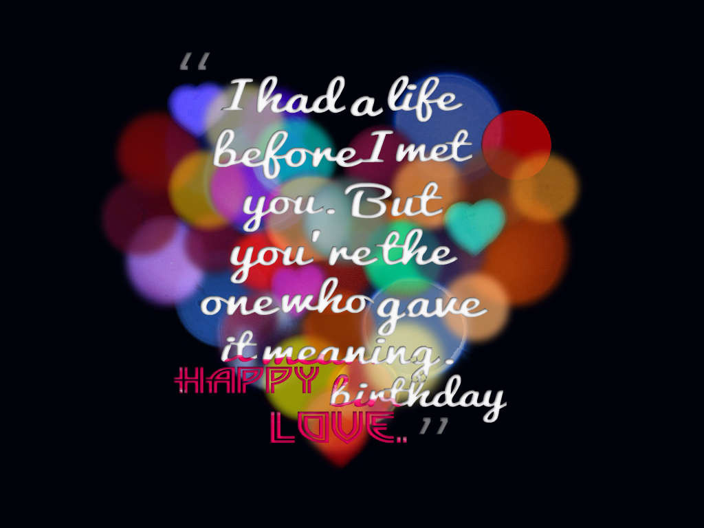Birthday Quotes Love
 100 Unique Birthday Wishes for Husband with Love