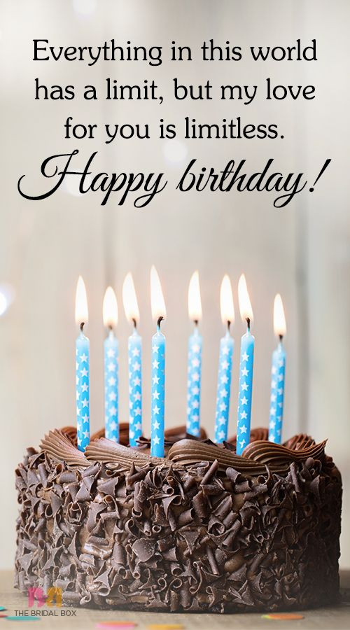 Birthday Quotes Love
 55 Most Amazing Birthday Quotes & Wishes