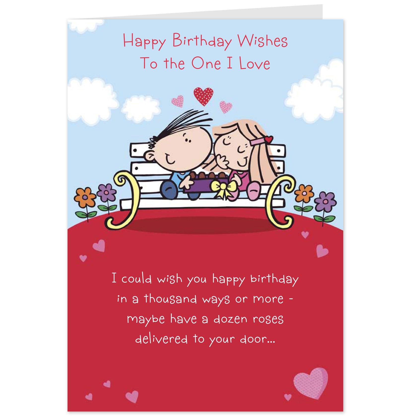 Birthday Quotes Love
 Funny Happy Birthday Quotes For Him QuotesGram