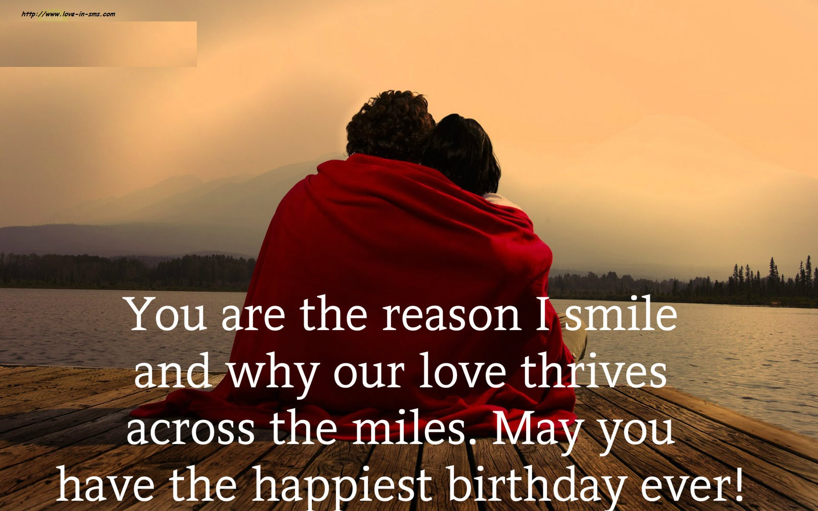 Birthday Quotes Love
 Happy Birthday Wishes to my Love Wishes & Love