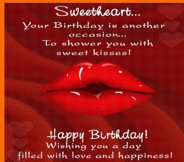 Birthday Quotes Love
 HAPPY BIRTHDAY LOVE QUOTES FOR MY HUSBAND image quotes at