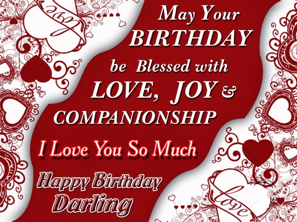 Birthday Quotes Love
 Happy Birthday Quotes SMS Wishes Messages and