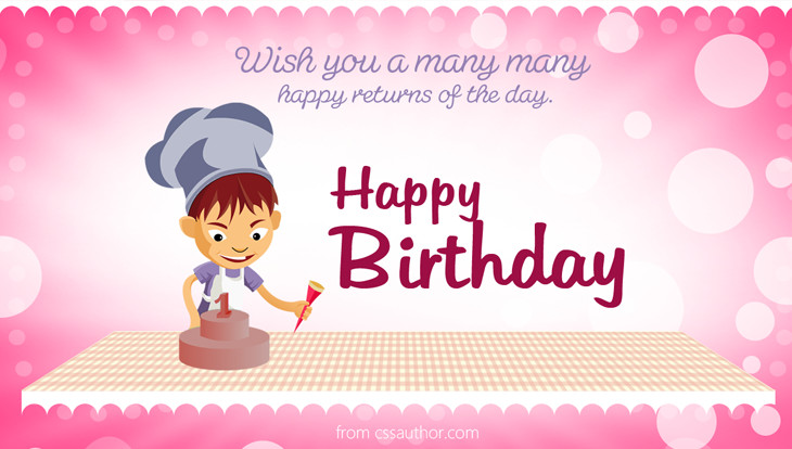 Birthday Wishes Cards
 wallpaper islamic informatin site birthday cards