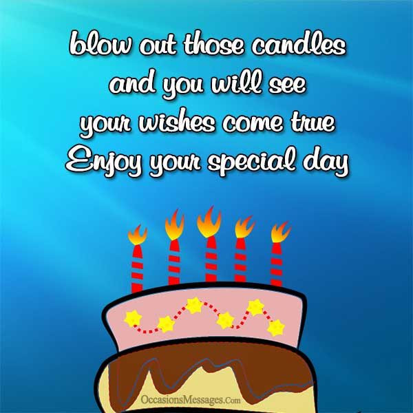 Birthday Wishes For 13 Year Old
 13th Birthday Wishes and Messages Occasions Messages