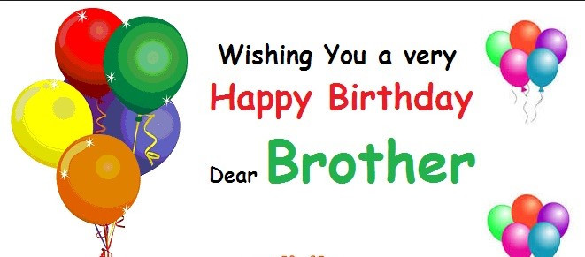 Birthday Wishes For Sister From Brother
 Birthday Wishes For Brother From Sister Wishes Choice