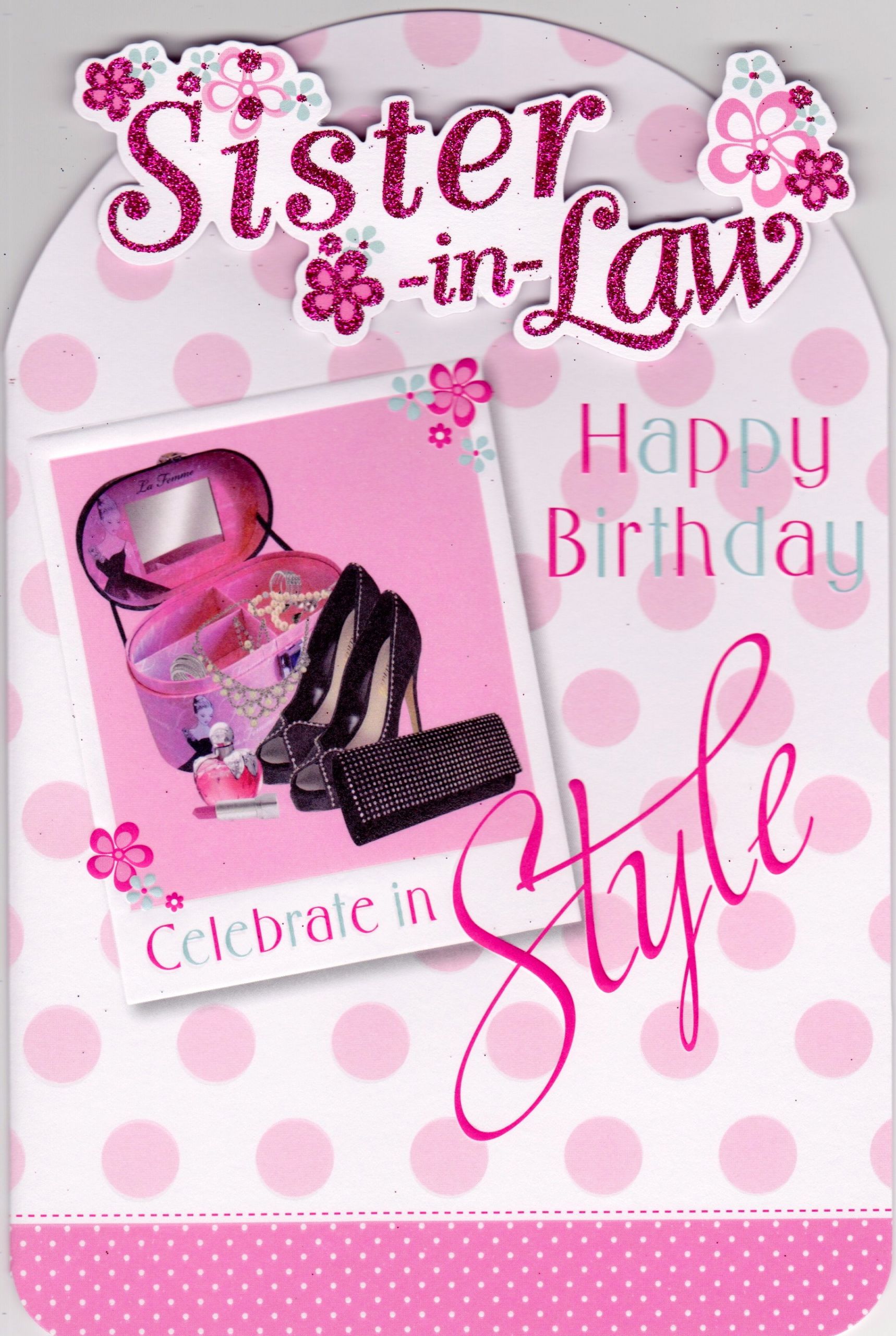 Birthday Wishes For Sister In Law
 Happy Birthday Sister In Law Quotes QuotesGram