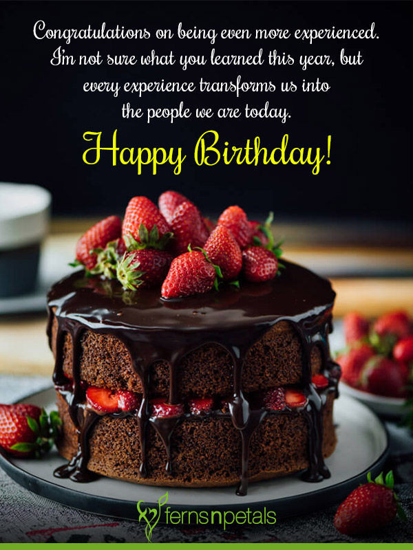 Birthday Wishes Images
 30 Best Happy Birthday Wishes Quotes & Messages Ferns