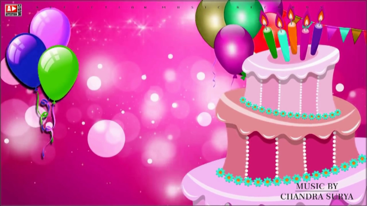 Birthday Wishes Images
 Happy Birthday Song Original Song