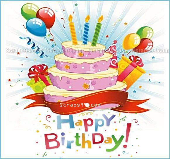 Birthday Wishes On Facebook
 Happy Birthday Cards