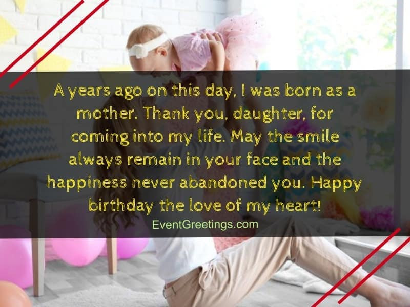 Birthday Wishes To A Daughter From Her Mother
 50 Wonderful Birthday Wishes For Daughter From Mom