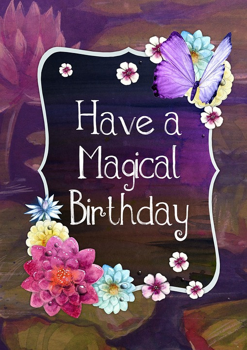 Birthday Wishes With Pictures
 25 Creative Birthday Cards Collection