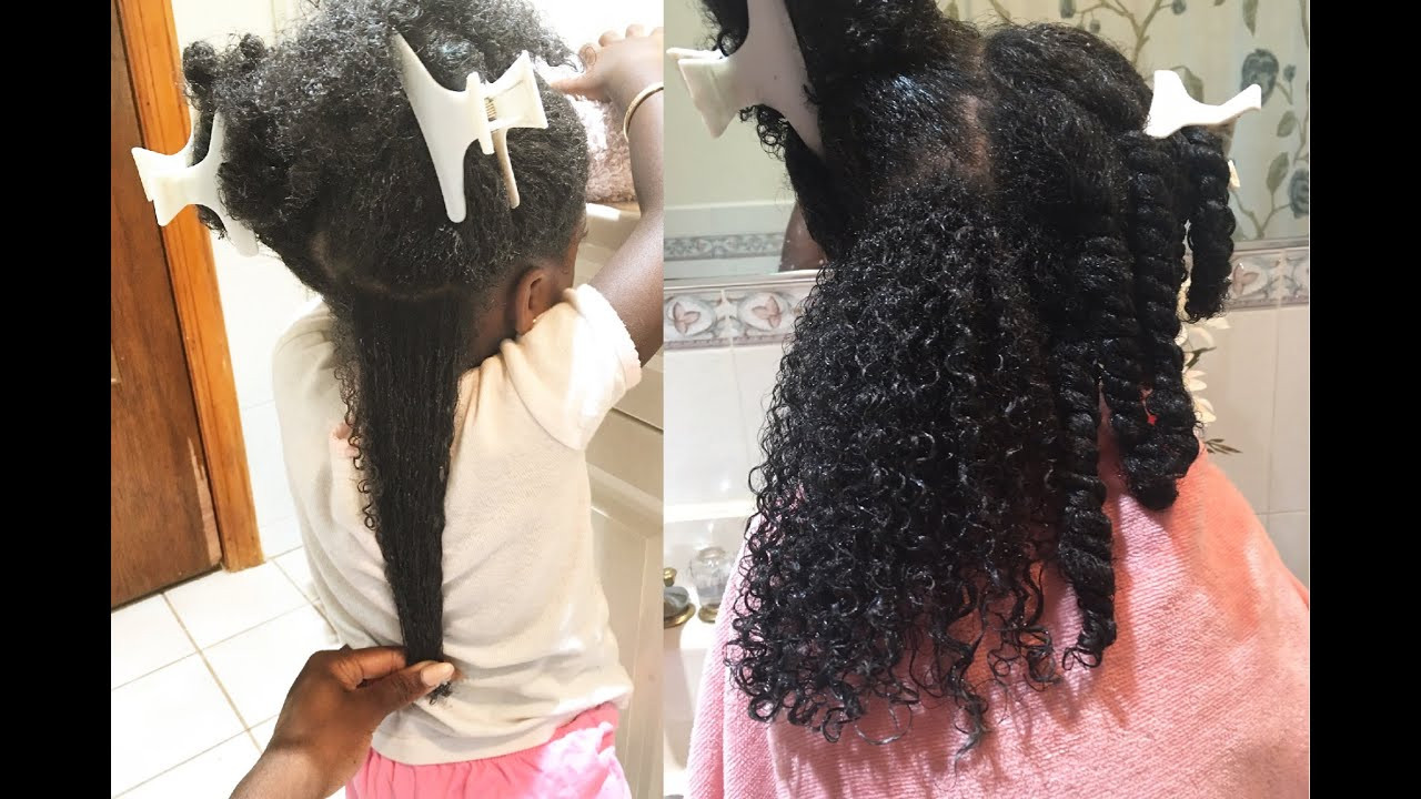 Black Child Hair Products
 How To Detangle Toddlers Natural Hair Fast With No Tears