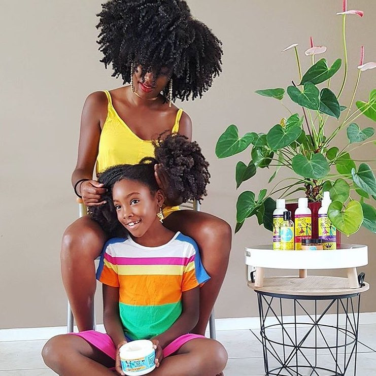 Black Child Hair Products
 6 ways to keep your child’s hair healthy
