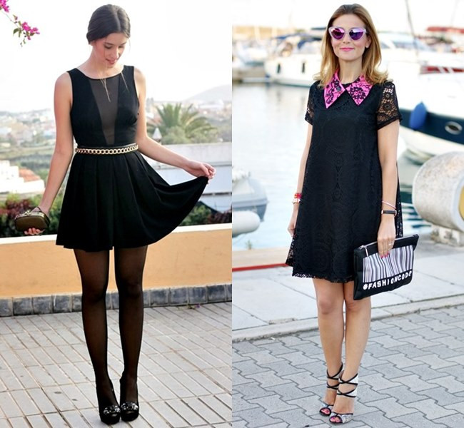 Black Dress For Wedding Guest
 Wedding Guest Dresses and Attires For All Seasons