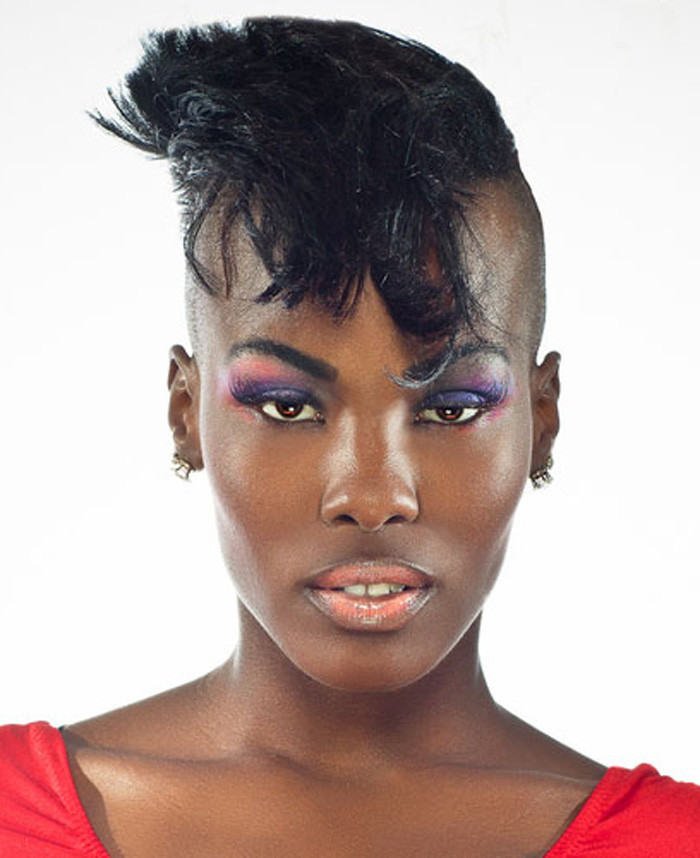 Black Female Mohawk Hairstyles Pictures
 Mohawk hairstyles for black women pictures Hairstyle for