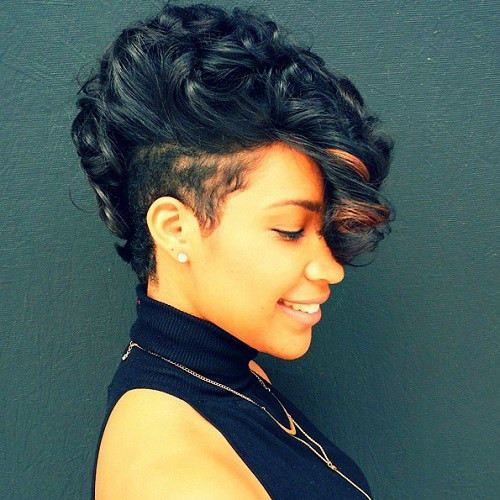 Black Female Mohawk Hairstyles Pictures
 50 Lovely Black Hairstyles African American La s Will