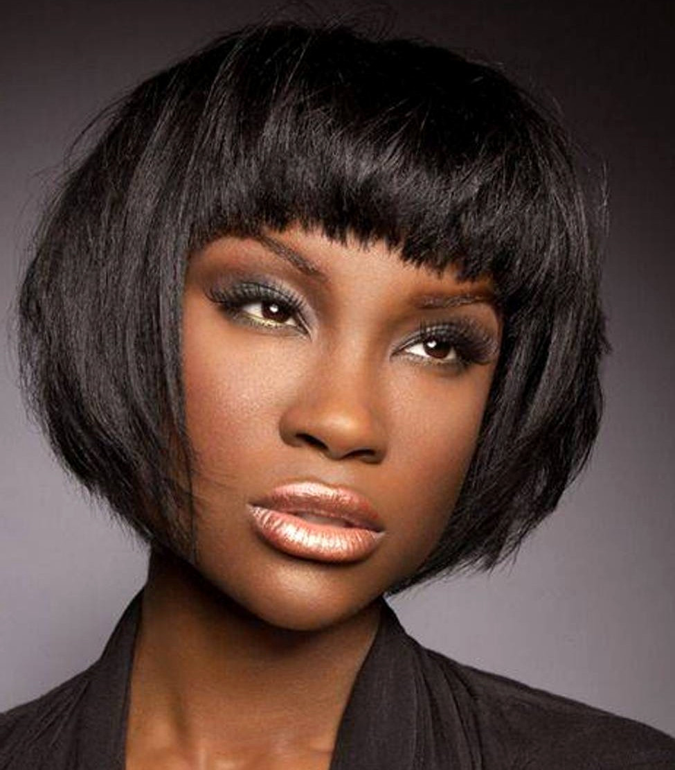 Black Girls Haircuts
 Some The Amazing As Well As Flattering Short Hairstyles
