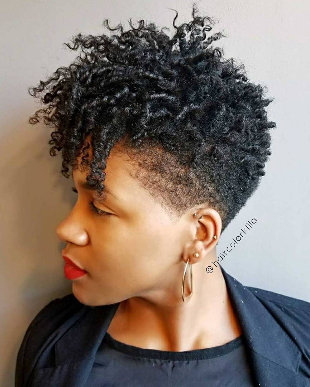 Black Girls Haircuts
 50 Short Hairstyles for Black Women to Steal Everyone s