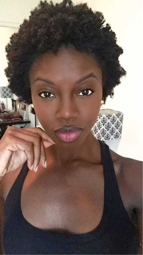 Black Girls Haircuts
 30 Black Women Short Hairstyles 2015 2016