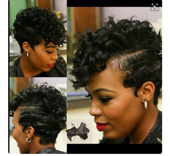 Black Hairstyles Finger Waves
 Finger Waves Are The Hottest Trend In Hair 8 Women