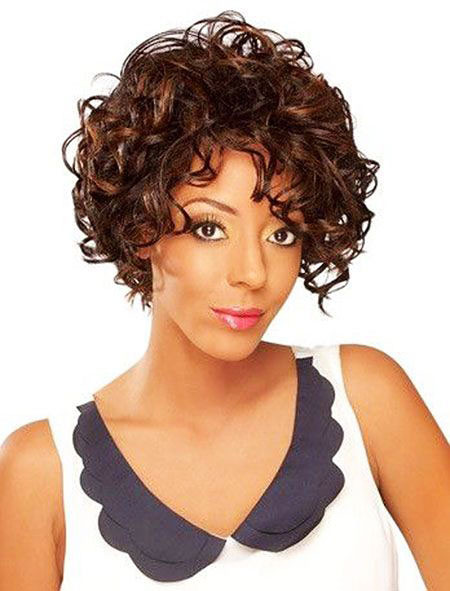 Black Hairstyles Short Hair
 35 Short Curly Hairstyles for Black Women