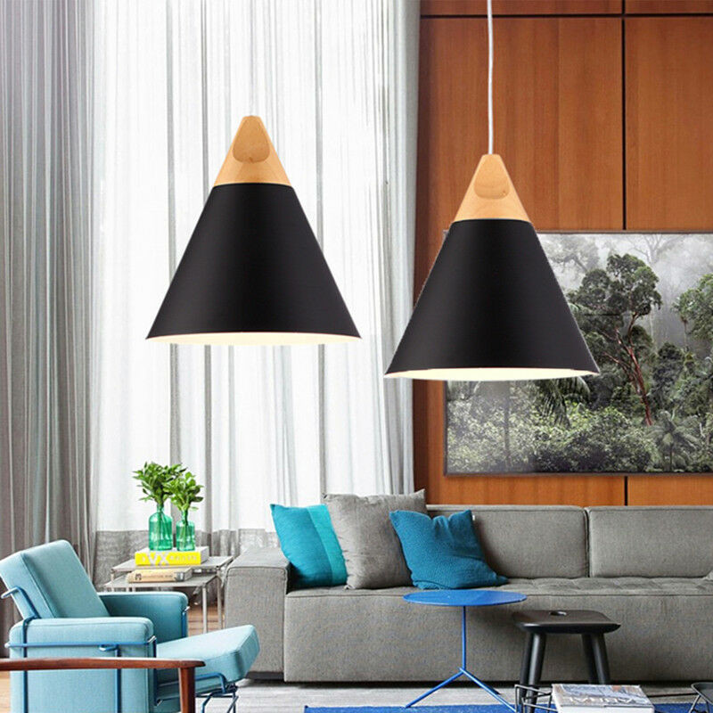 Black Lamps For Living Room
 Black Ceiling Lamp Living Room Modern Pendant Light
