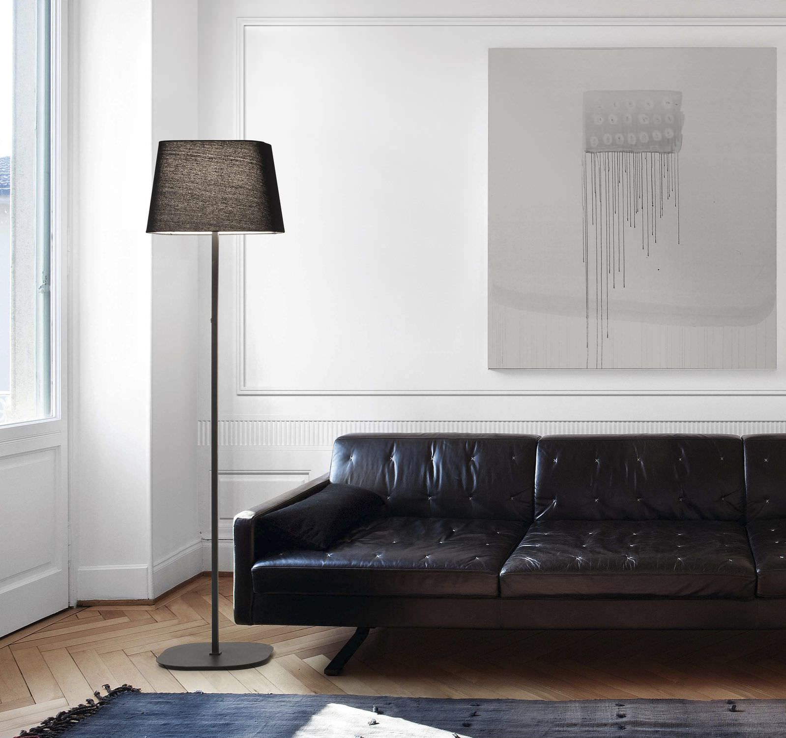 Black Lamps For Living Room
 Contemporary Floor Lamps for Your Modern Style at House