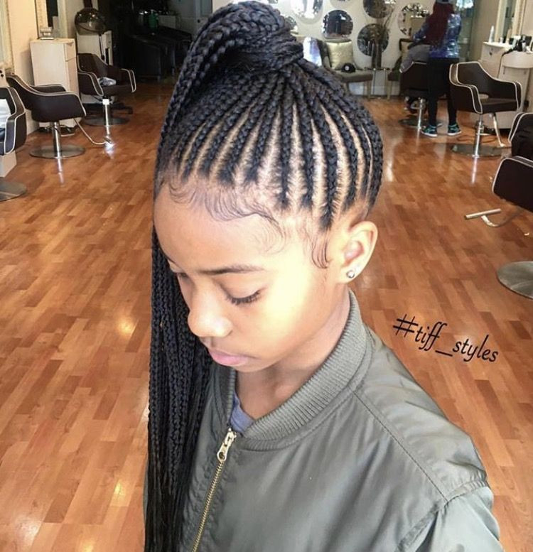 Black Little Girl Hairstyles With Weave
 p i n t e r e s t e n d e y a h
