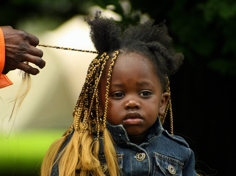 Black Little Girl Hairstyles With Weave
 10 Adorable Weave Hairstyles for Little Girls to Explore