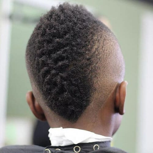 Black Male Haircuts Mohawk
 55 Awesome Hairstyles for Black Men Video Men