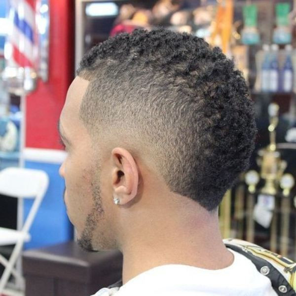 Black Male Haircuts Mohawk
 mohawk styles for curly hair в 2019 г