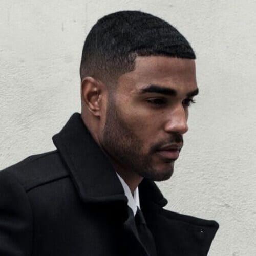 Black Male Short Hairstyles
 55 Awesome Hairstyles for Black Men Video Men