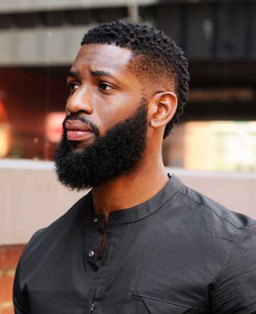 Black Male Short Hairstyles
 Really Cool Mohawk Hairstyles for Black Men
