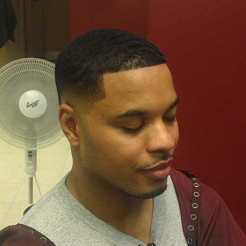 Black Male Short Hairstyles
 10 Latest Trendy Big Boy Hair Cuts that Will Fit You
