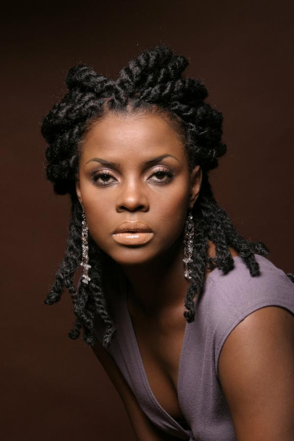 Black Women Natural Hairstyles
 35 Great Natural Hairstyles For Black Women SloDive